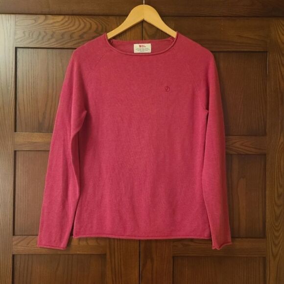 Fjallraven Ovik Sweater - Picture 1 of 6